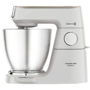 Kenwood 7L Chef Baker XL Stand Mixer White