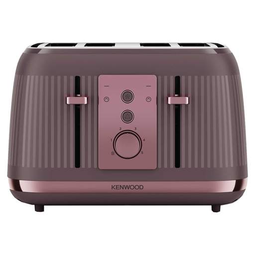 Kenwood 4 Slice Dusk Toaster Purple