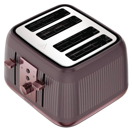 Kenwood 4 Slice Dusk Toaster Purple - Image 2