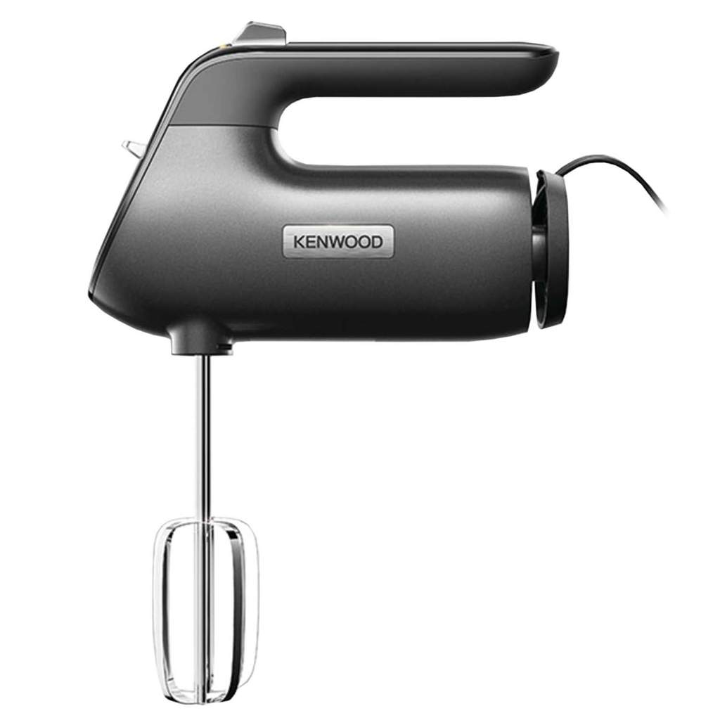 Kenwood 650W QuickMix+ Hand Mixer Black - Image 2