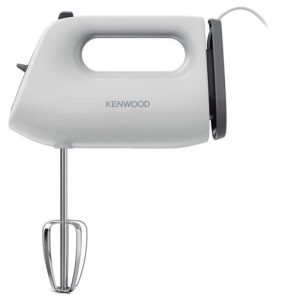 Kenwood 300W QuickMix Lite Hand Mixer White