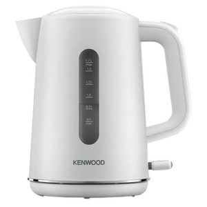 Kenwood 1.7L Abbey Lux White Kettle