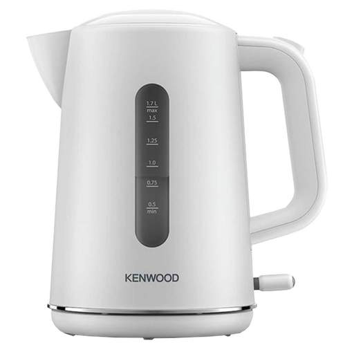 Kenwood 1.7L Abbey Lux White Kettle