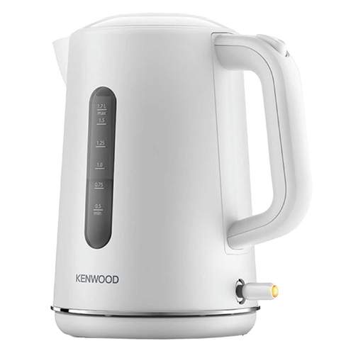 Kenwood 1.7L Abbey Lux White Kettle - Image 4