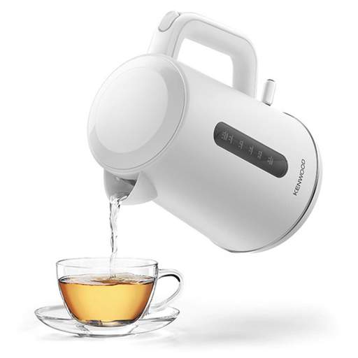 Kenwood 1.7L Abbey Lux White Kettle - Image 3