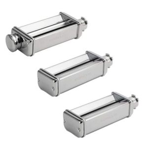 Kenwood Pasta Expert Lasagne, Fettuccine & Spaghetti Multi Pack