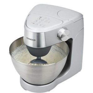 Kenwood 1000W Prospero+ Compact Mixer Silver