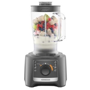Kenwood 800W MultiPro 2-in-1 Compact  Food Processor & Blender Grey