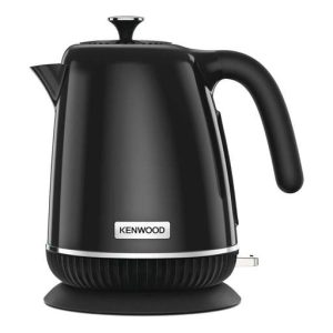 Kenwood 1.7L Elegancy Kettle Black Treacle