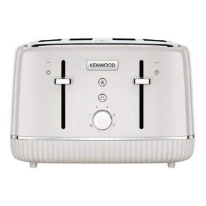 Kenwood 4 Slice Elegancy Toaster Clotted Cream