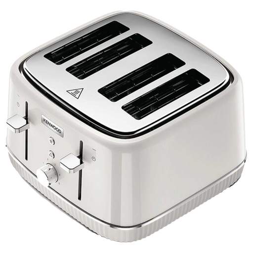 Kenwood 4 Slice Elegancy Toaster Clotted Cream - Image 2