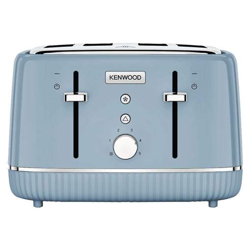 Kenwood 4 Slice Elegancy Toaster Earl Grey