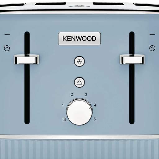 Kenwood 4 Slice Elegancy Toaster Earl Grey - Image 3