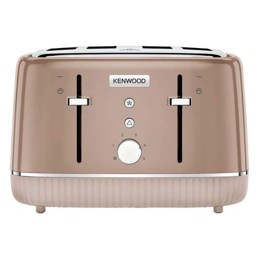 Kenwood 4 Slice Elegancy Toaster Mocha