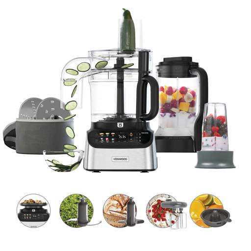 Kenwood 1000W 1.5L Multipro OneTouch Food Processor & Blender