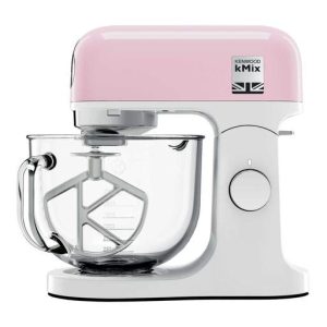 Kenwood 1000W 5L Kmix Stand Mixer Pink