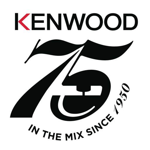 Kenwood 5L Titanium Chef Baker Stand Mixer White - Image 2