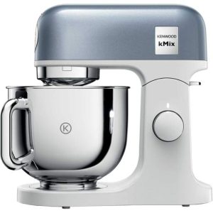 Kenwood 5L kMIx Stand Mixer Blue with Stainless Steel Bowl
