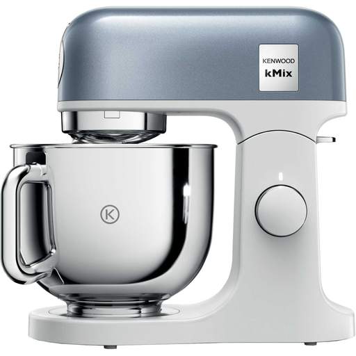 Kenwood 5L kMIx Stand Mixer Blue with Stainless Steel Bowl