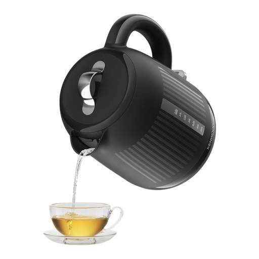Kenwood 1.7L Dawn Kettle Midnight Black - Image 3