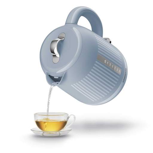 Kenwood 1.7L Dawn Kettle Stone Blue - Image 3