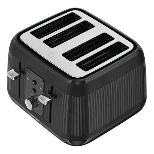 Kenwood 4 Slice Dawn Toaster Midnight Black - Image 2
