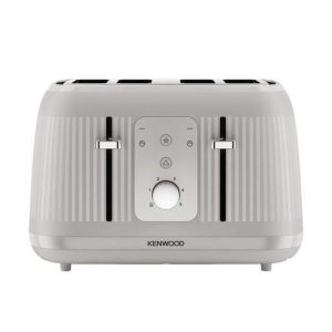 Kenwood 4 Slice Dawn Toaster Oatmeal Cream