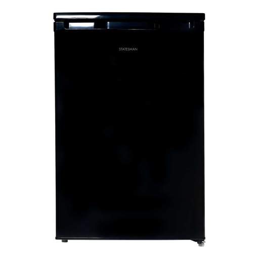 Statesman 55cm Under Counter Larder Fridge Black - Image 3