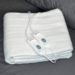 Staywarm Superior Dual Control Double Underblanket 150x140cm