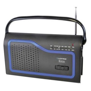 Lloytron Ibiza Portable Radio