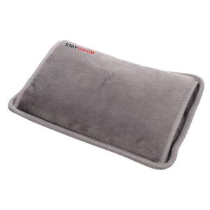 Lloytron Rechargeable Hot Water Bottle - Grey