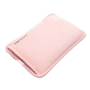 Lloytron Pink Rechargeable Hot Water Bottle
