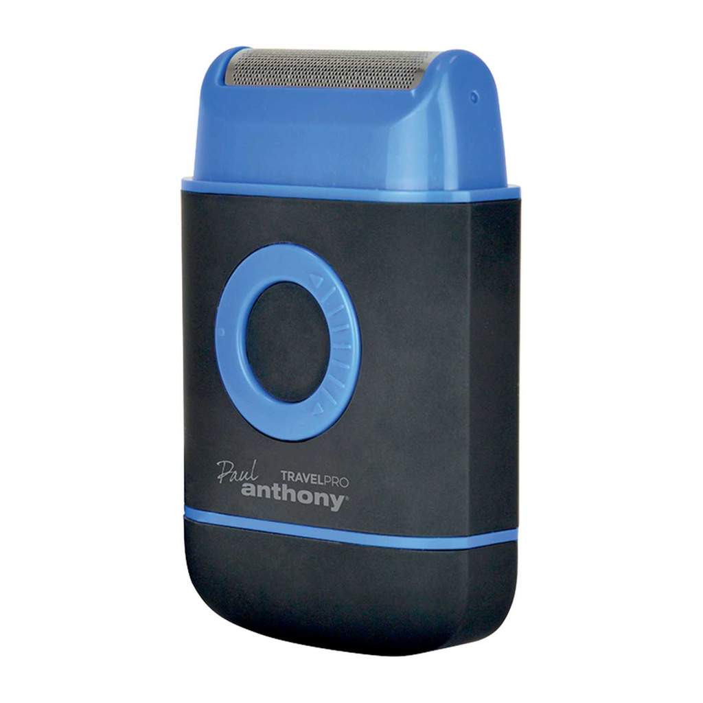 Paul Anthony Travel Pro Compact Battery Foil Shaver - Image 2
