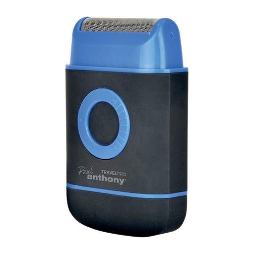 Paul Anthony Travel Pro Compact Battery Foil Shaver
