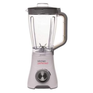 Kitchen Perfected 500W 1.5L White Table Blender
