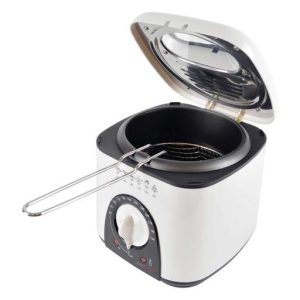 Kitchen Perfected 1L Compact Deep Fryer