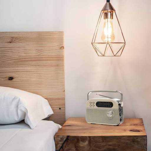 Lloytron Bolero Rechargeable Portable Radio & MusicStream - Image 4