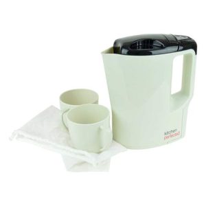 Lloytron 0.9L Lightweight Corded Kettle