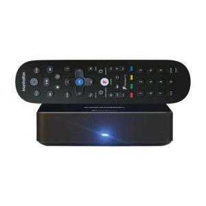 Manhattan T4 4K FreeviewPlay Smart Box