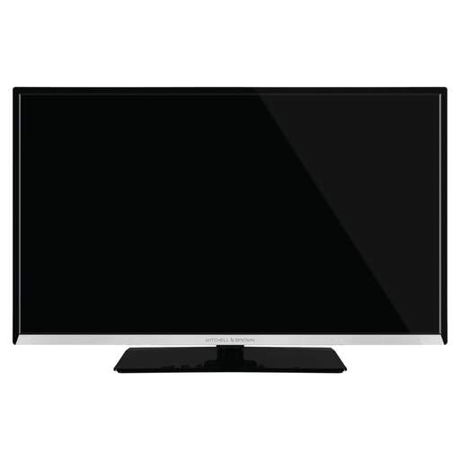 Mitchell & Brown 24" HD Ready Smart Linux OS TV