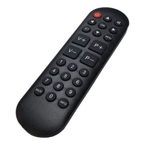 Mitchell & Brown Big Button Universal Remote