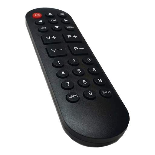 Mitchell & Brown Big Button Universal Remote - Image 3