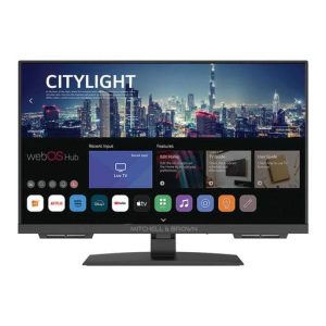 Mitchell & Brown 24" HD Ready Smart Linux OS TV with DVD