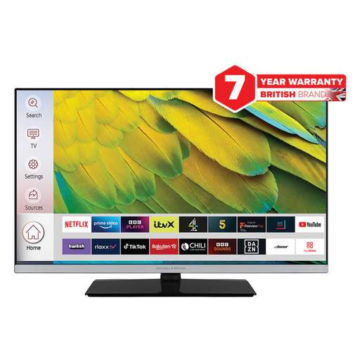 Mitchell & Brown 43" Full HD Smart LED TV with Freeview