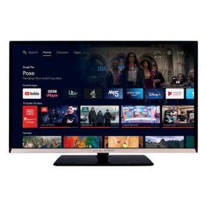 Mitchell & Brown 50" 4K UHD SMART TV WITH FREEVIEW PLAY