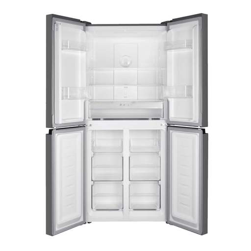 Statesman 180cm Multi Door TNF Fridge Freezer Inox - Image 3