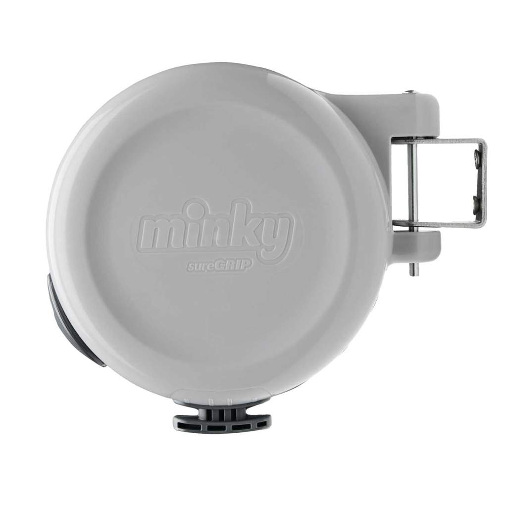Minky 15m Retractable Reel Washing Line - Image 3