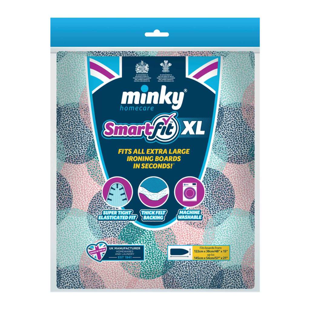 Minky Supersize Smartfit 145x54cm - Image 4