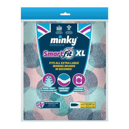 Minky Supersize Smartfit 145x54cm