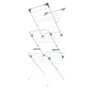 Minky 14m Essential 3 Tier Airer Stable and Strong